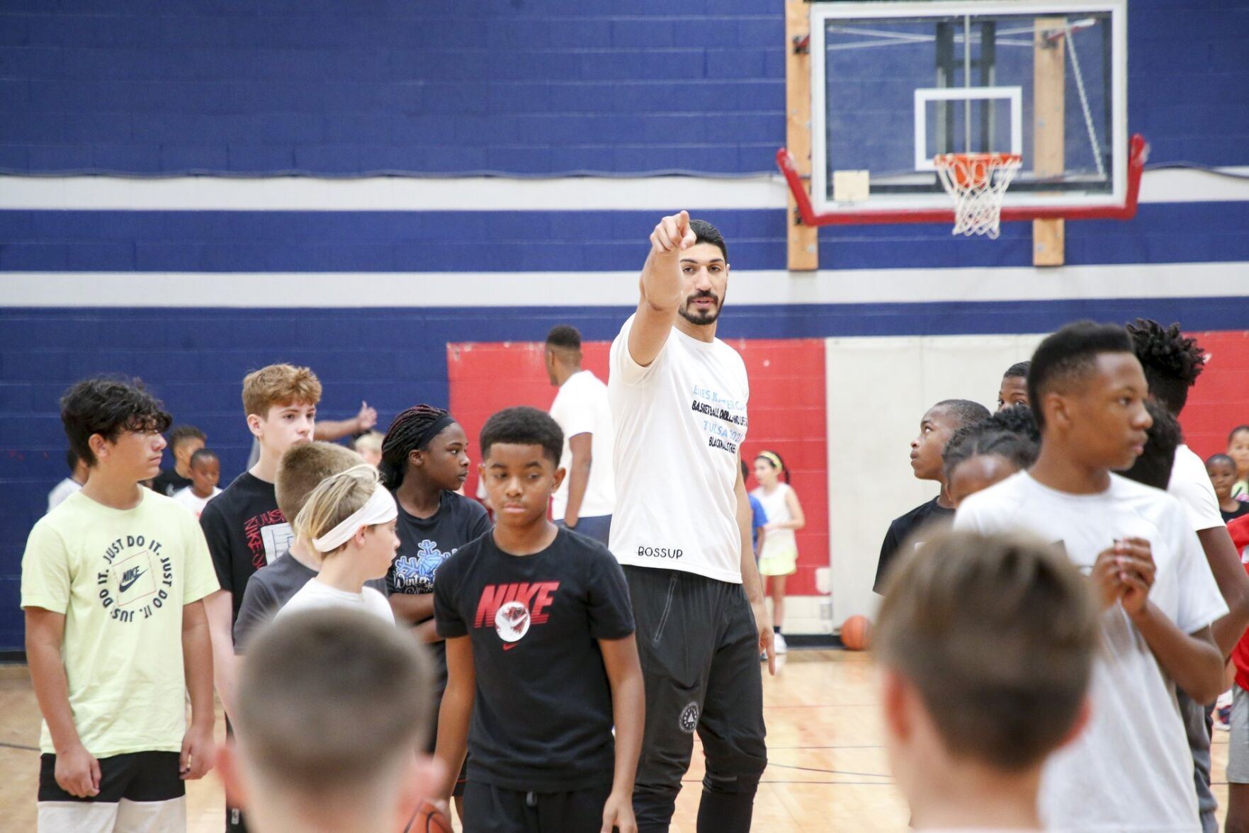 Camp Enes Kanter